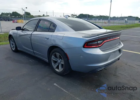 2015 Dodge Charger Sxt from USA, damaged, VIN 2C3CDXHG8FH734017